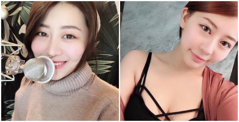 粉絲熱情推薦！御姐系「正妹女主播」Daisy黛西一雙電眼讓你全身酥麻【EV棋牌】-EV棋牌