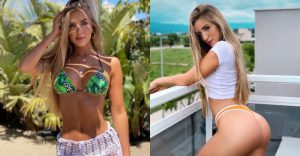 一次雙享!西班牙健身姐妹花「雙姝合體下海」 熱情全釋放網友很買單【EV棋牌】-EV棋牌