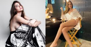 行走衣架子！性感辣模「逆天長腿」不科學　九頭身黃金比例怎麼拍都好看【EV棋牌】-EV棋牌