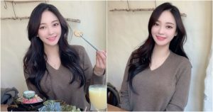 餐廳發現「甜美大姊姊」美豔外型太撩人！超完美視角引人遐想【EV棋牌】-EV棋牌