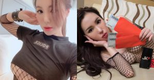 請永久拘留！邪惡波麗士「瀅瀅Luna Chen」黑網掉出南半球，成功上銬勾走通緝犯！【EV棋牌】-EV棋牌