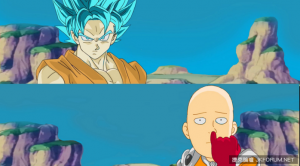 悟空 VS 埼玉誰更強？這場決鬥結局讓你猜不到…【EV棋牌】-EV棋牌