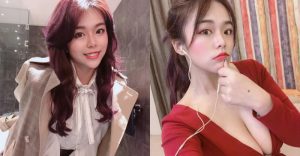 超級雙塔高峰！超正小梨窩「緹芝Teresa」熱度超高，最狂姿態無限延燒！【EV棋牌】-EV棋牌