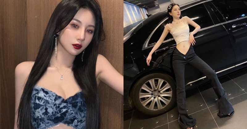 褲子也能開深V！暗黑系性感辣妹「史千千」，穿搭超狂好身材沒在怕！【EV棋牌】-EV棋牌