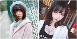 一個回眸電翻全場!「軟萌系Coser」犬神洛洛子空靈氣質與火辣身材的完美反差【EV棋牌】-EV棋牌