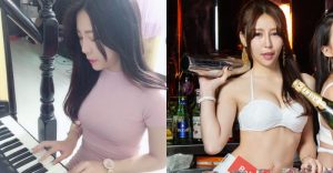 「泰國小莓子 Bella」白天是氣質音樂妹子，晚上夜店爆乳狂歡好挑逗！【EV棋牌】-EV棋牌