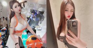 陸上美人魚「哈霓萱」睽違兩年回到展場 顏值依然稱霸全場【EV棋牌】-EV棋牌