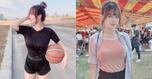 大馬「巨乳籃球少女」胸前份量滿滿　網友：裁判有人帶球走步！【EV棋牌】-EV棋牌