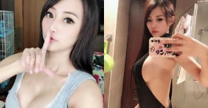 大尺模特兒「Lele樂樂」胸前彷彿掛著兩個大肉包　飽滿分量感覺能吃很飽【EV棋牌】-EV棋牌