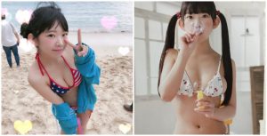 蘿莉控看過來！唯一合法的「巨乳蘿莉」存在本身就是犯罪，童顏加上超激豪乳太犯規！【EV棋牌】-EV棋牌