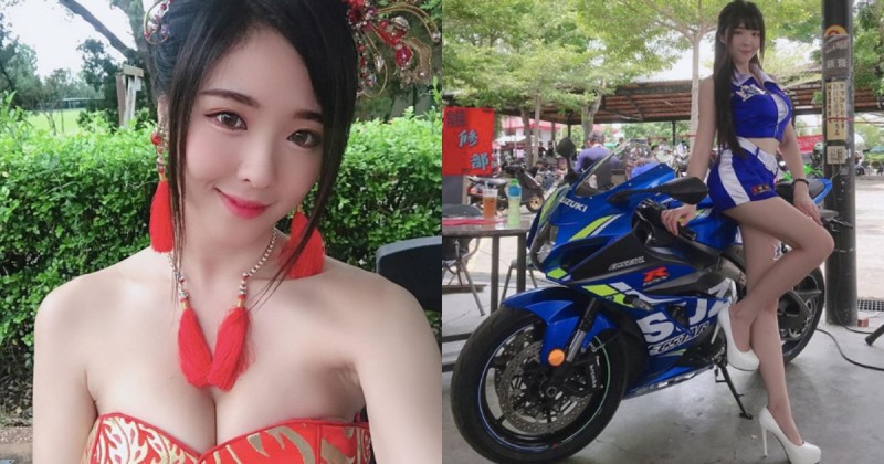 神の侍女果然神顏值！正妹SG「Meka」優質曲線好凸出，不愧是天選之女啊～【EV棋牌】-EV棋牌