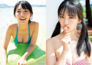 全日本最可愛17歲！2019雜誌小姐冠軍「豊田ルナ」泳裝初解禁　青春的乳搖94讚【EV棋牌】-EV棋牌