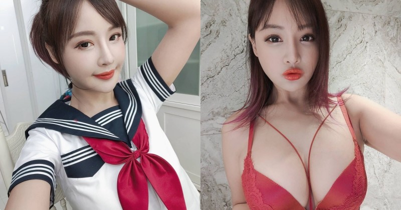 正妹「LEI YI 蕾依」內衣自拍有夠兇，「渾圓的美乳視角」辣翻天！【EV棋牌】-EV棋牌