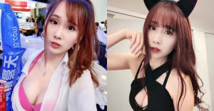 甜美主持人「周依依」火辣好身材擋不住　飽滿美乳連環爆！【EV棋牌】-EV棋牌