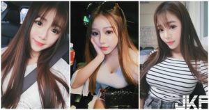 甜美系隱乳正妹!緊身衣炸出「渾圓胸型」,完全是女神等級!【EV棋牌】-EV棋牌