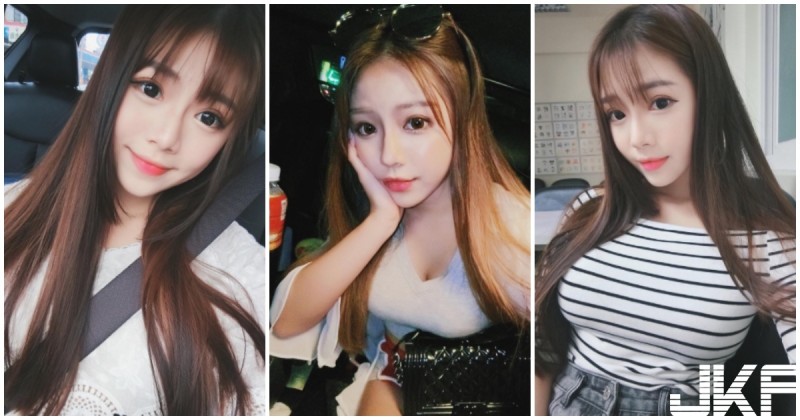 甜美系隱乳正妹！緊身衣炸出「渾圓胸型」，完全是女神等級！【EV棋牌】-EV棋牌