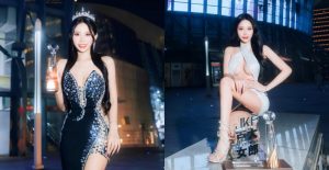 橫掃兩大獎！性感小野馬《玟妡WenHsin》登上小巨蛋拍辣照【EV棋牌】-EV棋牌