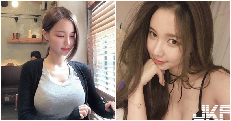 個性妹子用餐時「畫面兇兇的」,極品身材根本「太不科學」!