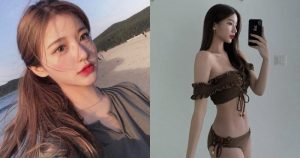 藝術學院的「女神級天菜」！甜美有質感「身材還超辣」，性感馬甲線根本犯規！【EV棋牌】-EV棋牌