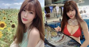 雪白美少女「簡欣汝」連吃雞都要美！看她實況就是一種享受啊～【EV棋牌】-EV棋牌