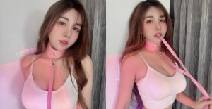 萌寵女孩「周念薰」上牽繩求收編　誘惑表情讓人受不了！【EV棋牌】-EV棋牌