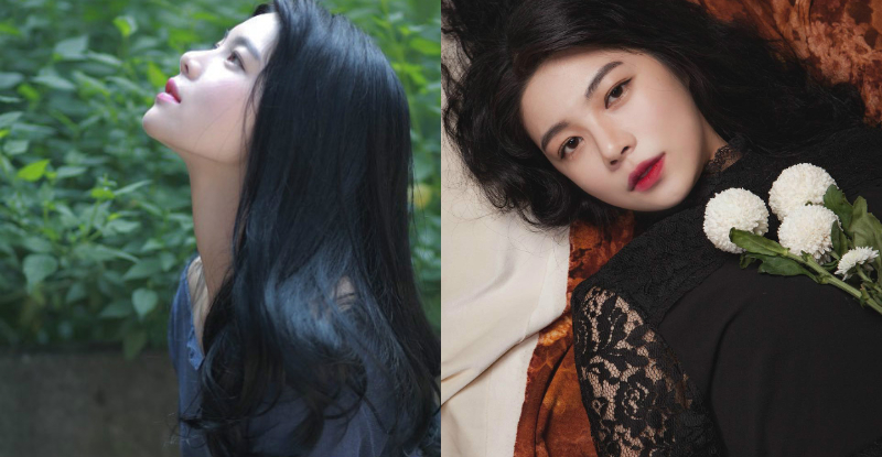 野生捕獲！個性酷妹超短上衣大秀「嫩白蟻腰」，厭世表情性感的不要不要！【EV棋牌】-EV棋牌