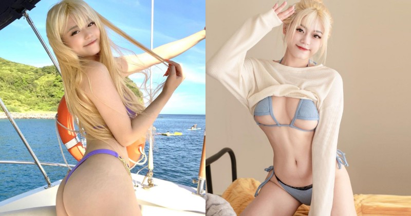 美尻女王！性感Dancer「白金 Lucy」練出極品渾圓翹臀【EV棋牌】-EV棋牌