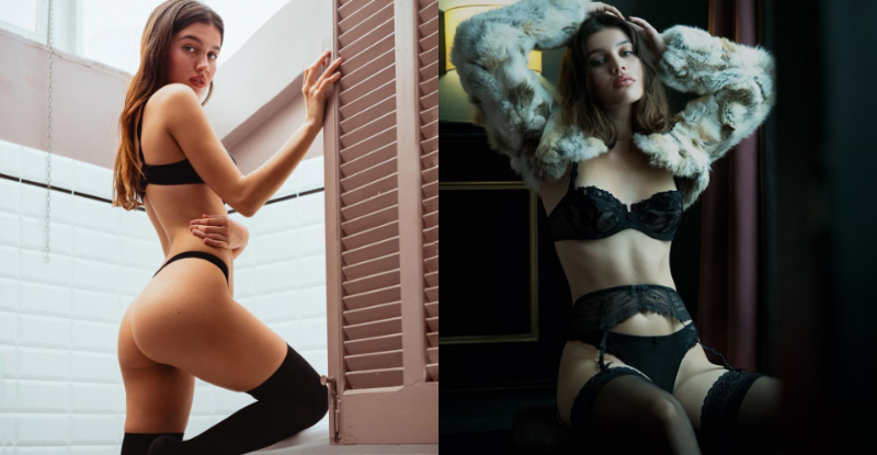 狠角色！性感妹「裸身勾引」想使壞　「慾望肉體」充滿暗示讓人受不了啦【EV棋牌】-EV棋牌