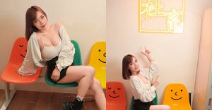 社畜的希望！「許葆葆」蜜汁臀腿，「擠壓傲乳」激發全民上進心！【EV棋牌】-EV棋牌