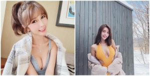 叫子瑜的都這麼正嗎?「氣質正妹」劉子瑜輕輕一擠畫面就滿到快溢出來啦!【EV棋牌】-EV棋牌