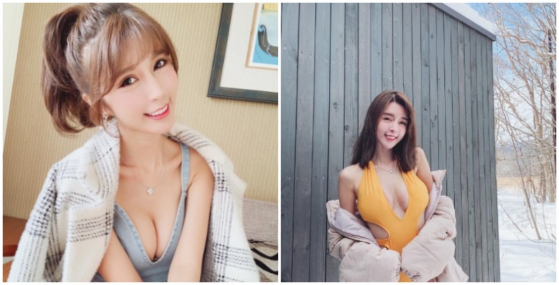 叫子瑜的都這麼正嗎？「氣質正妹」劉子瑜輕輕一擠畫面就滿到快溢出來啦！【EV棋牌】-EV棋牌
