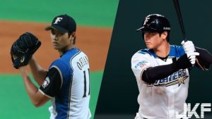 地表最強「二刀流」大谷加薪7千萬 2018年挑戰MLB?【EV棋牌】-EV棋牌
