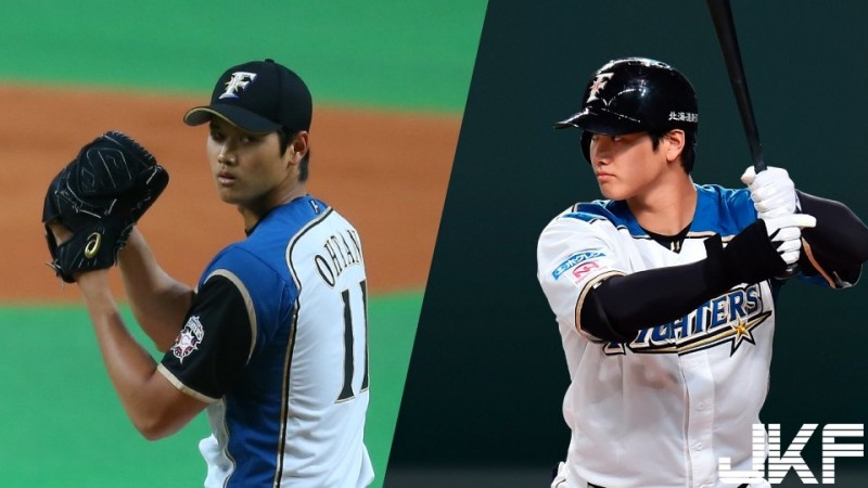 地表最強「二刀流」大谷加薪7千萬 2018年挑戰MLB？【EV棋牌】-EV棋牌