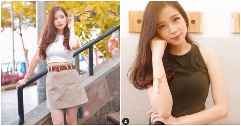 20歲嫩妹sriiw「水嫩美肌」好誘人，「性感S曲線」太犯規了！【EV棋牌】-EV棋牌