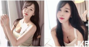 小貓系爆乳正妹，「兇狠上圍」超有份量，躺床挑逗誘惑到極點！【EV棋牌】-EV棋牌