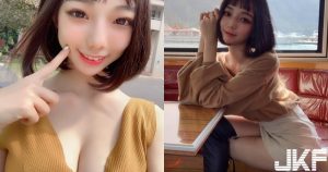 可壞也可愛～直播正妹「啾啾」本人超級小隻馬，讓人好想對她壞壞呀～【EV棋牌】-EV棋牌