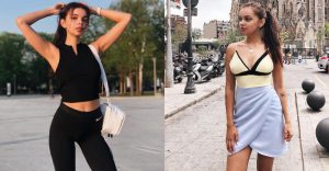 一見傾心！學生妹「青春肉體」有潛力　白嫩美乳「向外發展」存在感越來越強【EV棋牌】-EV棋牌