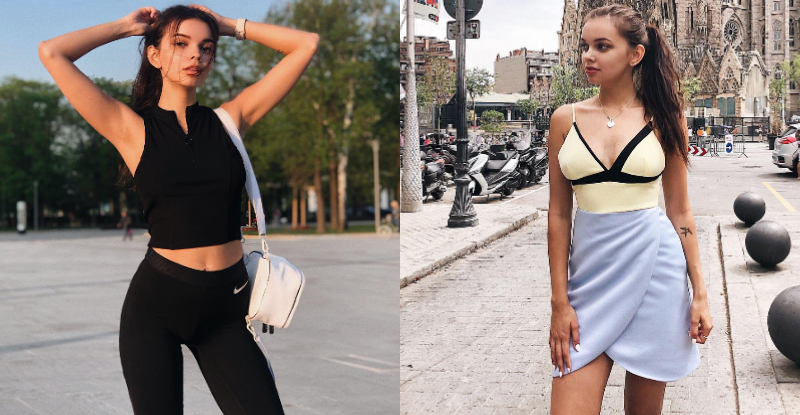 一見傾心！學生妹「青春肉體」有潛力　白嫩美乳「向外發展」存在感越來越強【EV棋牌】-EV棋牌