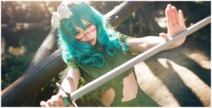 死神「最強歐派」妮露身材大還原！「何台苔」兇猛上圍完美重現二次元身材！【EV棋牌】-EV棋牌