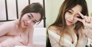 巨乳妹子Candice遊遊自稱「生肉控子女子」　吃肉補奶沒浪費！【EV棋牌】-EV棋牌