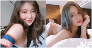 正妹躺床「直接裸身入鏡」！「白嫩美乳」超令人著迷啊！【EV棋牌】-EV棋牌