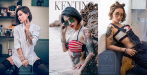 地表最霸氣櫃姐!外拍界「唐老大」藝術感的刺青點綴惹火身材!畫面太辣難以直視!【EV棋牌】-EV棋牌