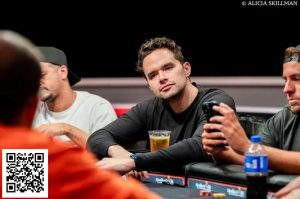 【EV扑克】话题 | Alan Keating分享了自己在91万彩池中用小对子完成精彩跟注的思考过程【EV棋牌】-EV棋牌