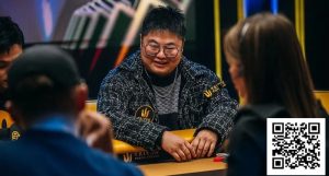 【EV扑克】翻牌前弃掉KK — Triton扑克系列赛中国选手做出精彩判断【EV棋牌】-EV棋牌