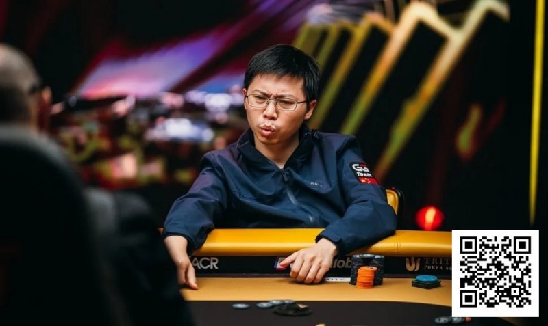 【EV扑克】“还差很远，但给自己9分！”GG大使茅人及斩获Triton济州站#5赛事第三名！【EV棋牌】-EV棋牌