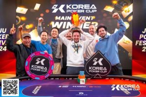 【EV扑克】4/7 KPC X QQPK强势登陆济州岛！QQPK专属早鸟重磅发布，门票系列赛火热开赛！【EV棋牌】-EV棋牌