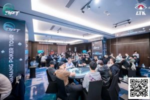 【EV扑克】DPT岘港 | LIU NING夺深筹赛冠军!巨筹赛181人参赛23人晋级,主赛明日开战!【EV棋牌】-EV棋牌