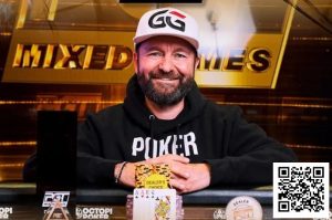 【EV扑克】丹牛横扫PokerGO决赛桌,豪取2025年第一冠!【EV棋牌】-EV棋牌