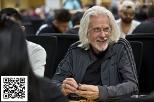 【EV扑克】73岁牌手在俱乐部打比赛时离世,曾是大学教授【EV棋牌】-EV棋牌