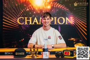 【EV扑克】传奇济州岛 | 赛事#9国人谈轩、王烨、丁彪前25强领先,赛事#8 Mario Mosböck夺冠【EV棋牌】-EV棋牌